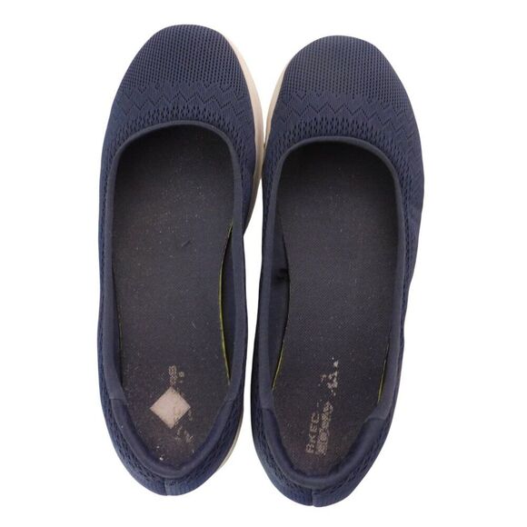 Skechers On The Go Step GOGA Women’s 10 Max Walk Lite Dreamer‎ Blue Ballet Flats - Picture 2 of 7